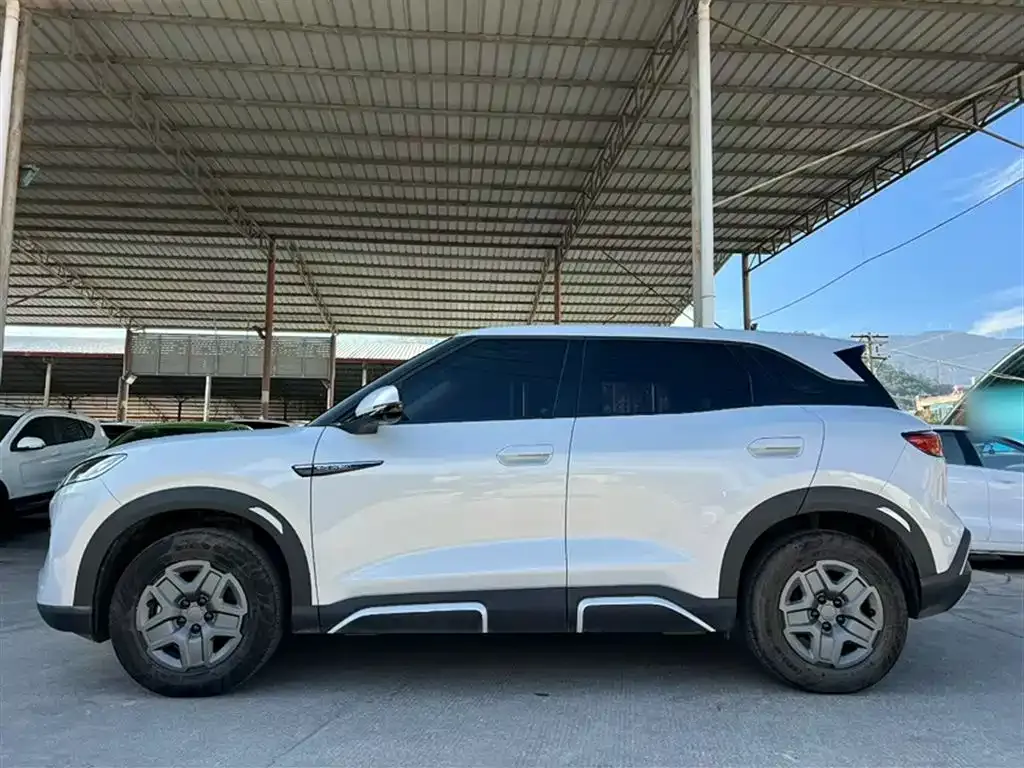 BYD Yuan UP 2024 из CN, фото 8