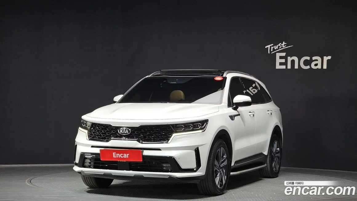 Kia Sorento — фото 1