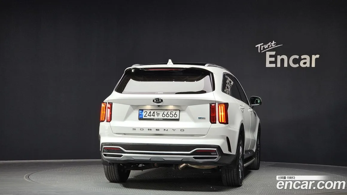 Kia Sorento — фото 3