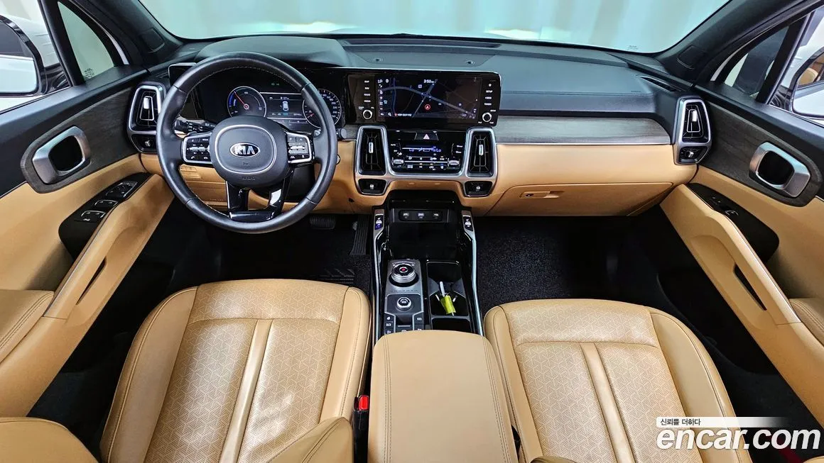 Kia Sorento — фото 7