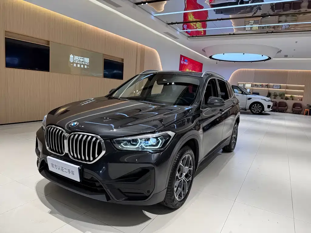 BMW X1 — фото 1