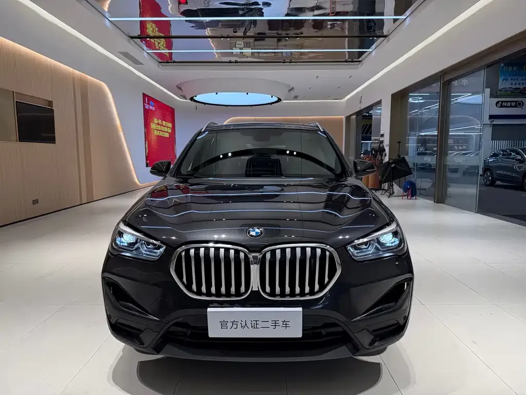 BMW X1 — фото 10