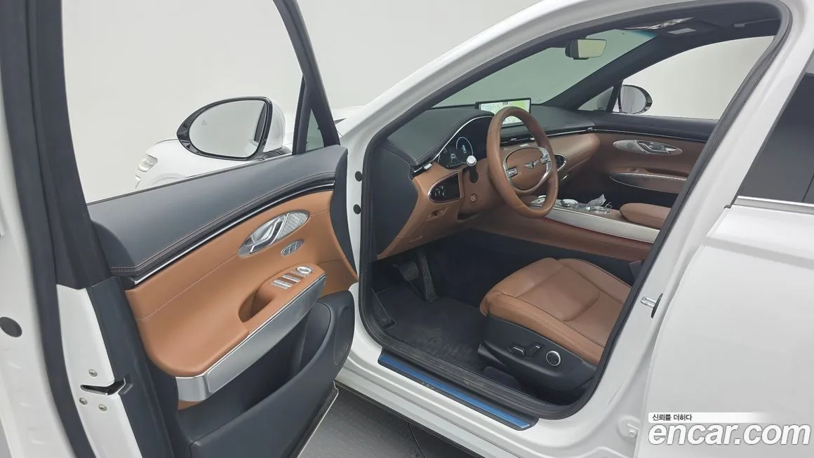 Genesis GV70 2022 из KR, фото 7