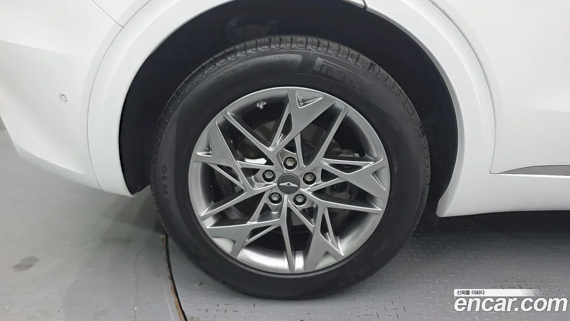 Genesis GV70 2022 из KR, фото 4