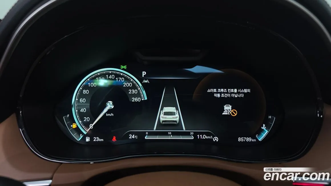 Genesis GV70 2022 из KR, фото 2