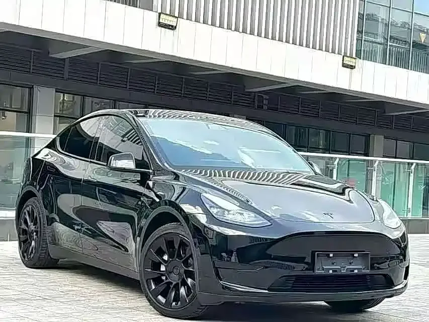 Tesla Model Y — фото 4