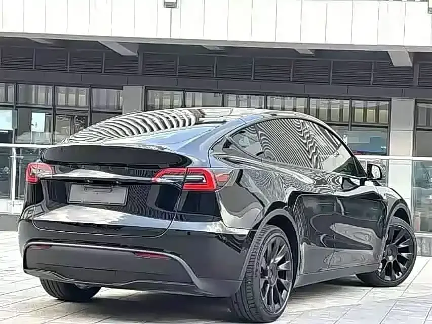 Tesla Model Y — фото 8