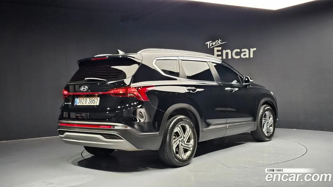Hyundai Santafe — фото 3