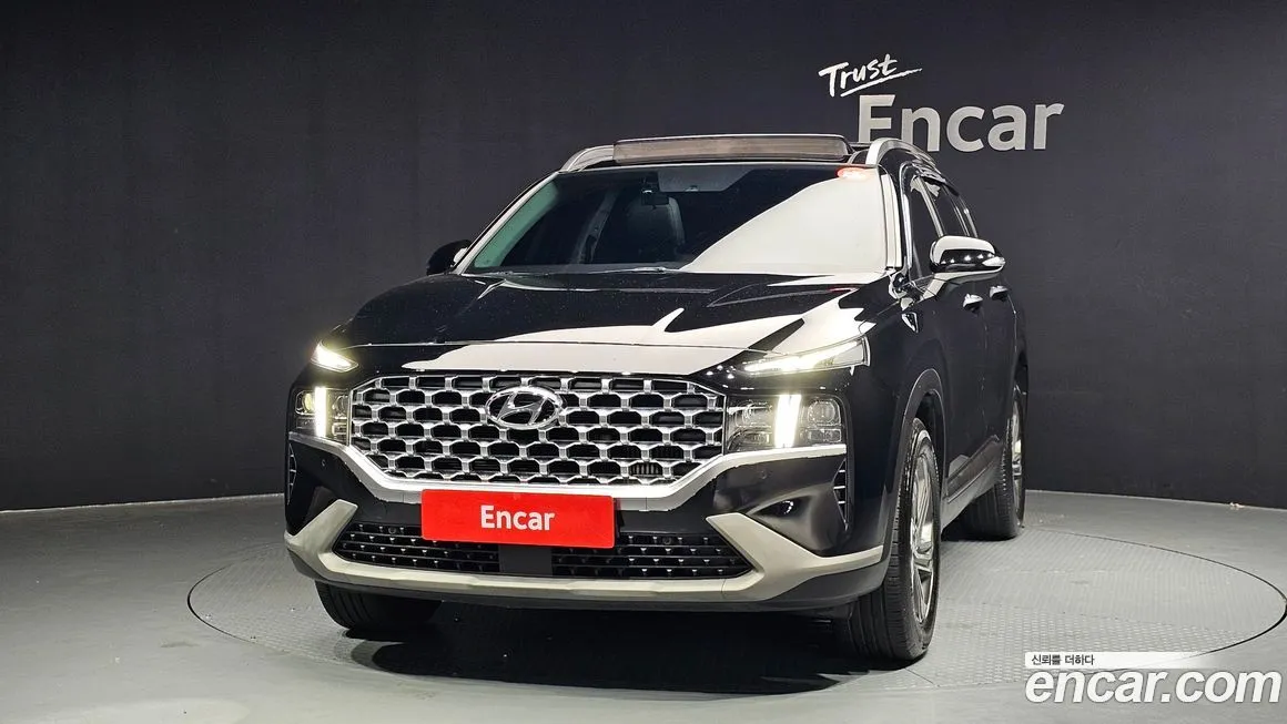 Hyundai Santafe — фото 4
