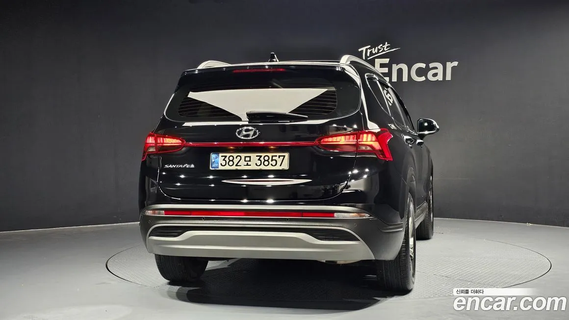 Hyundai Santafe — фото 2
