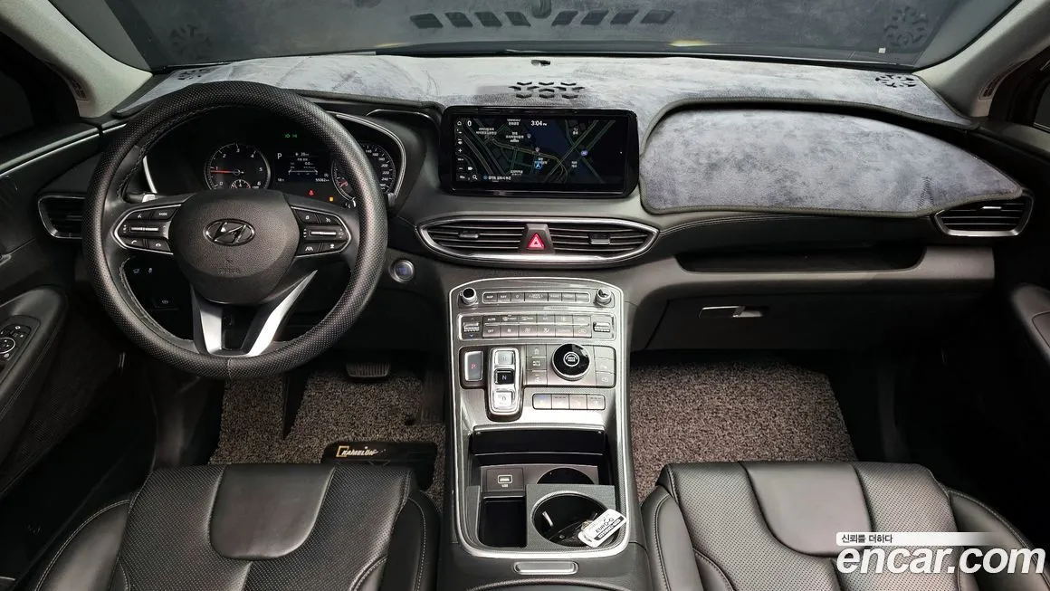 Hyundai Santafe — фото 9