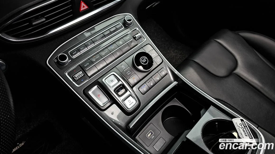 Hyundai Santafe — фото 7
