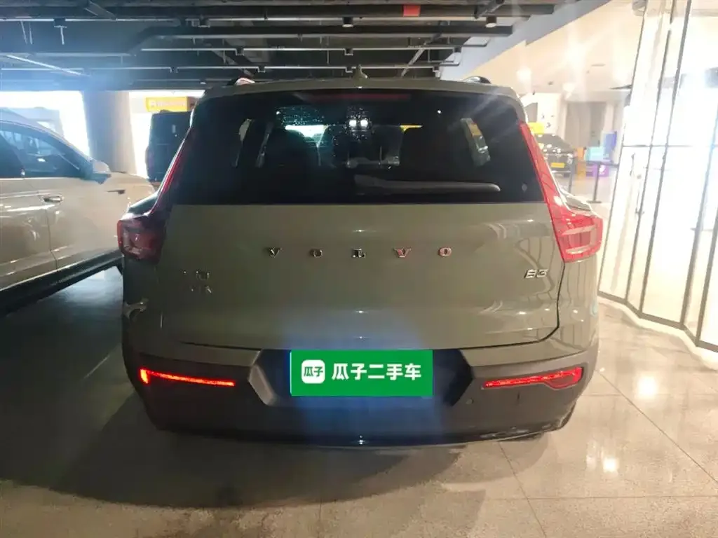 Volvo XC40 2023 из CN, фото 6