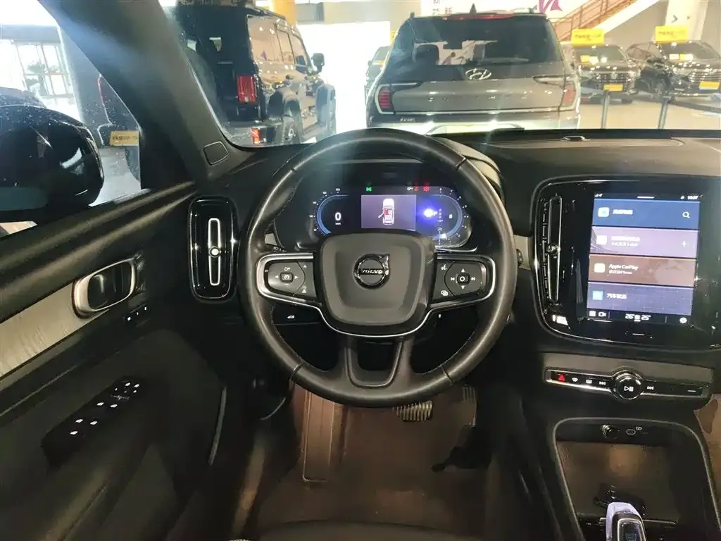 Volvo XC40 2023 из CN, фото 10