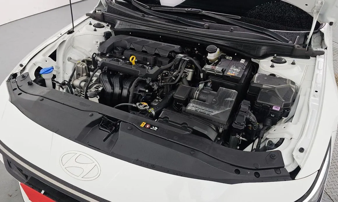 Hyundai AVANTE 2025 из KR, фото 10