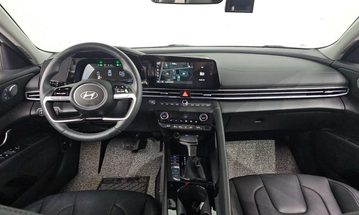 Hyundai AVANTE 2025 из KR, фото 9