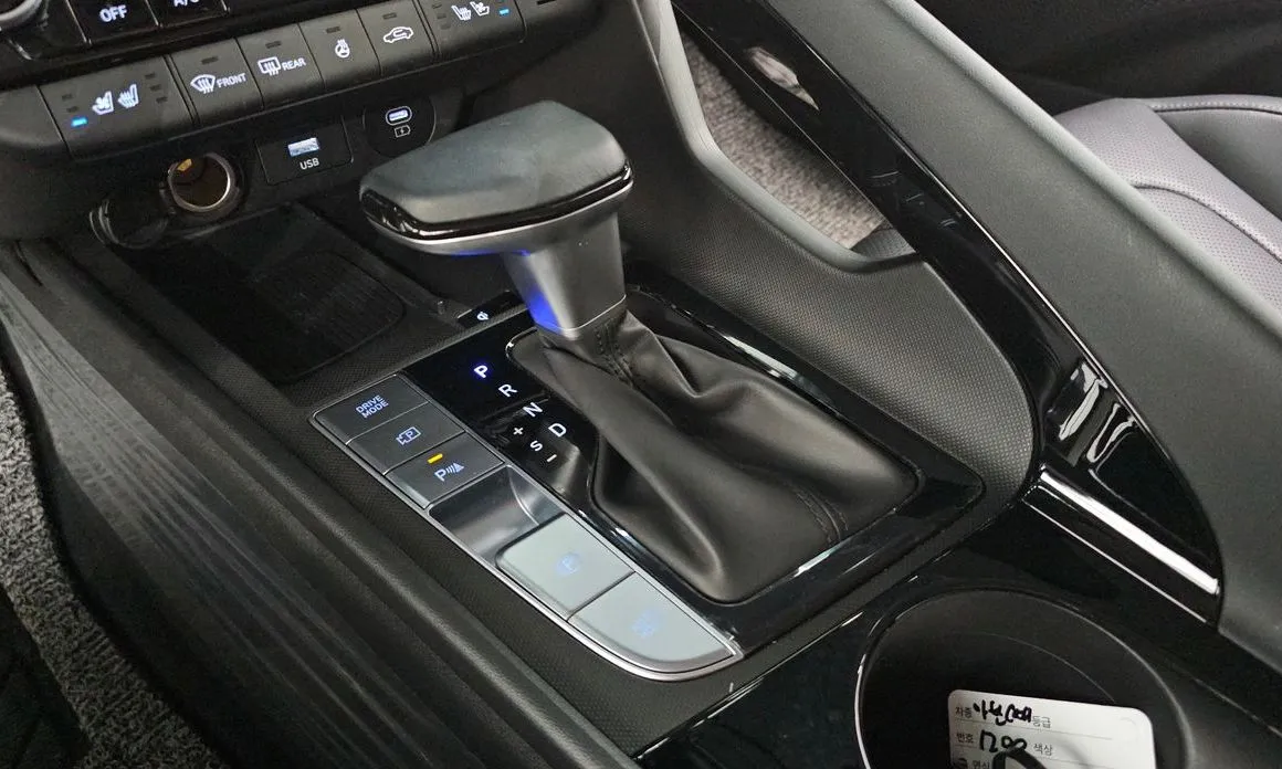 Hyundai AVANTE 2025 из KR, фото 4