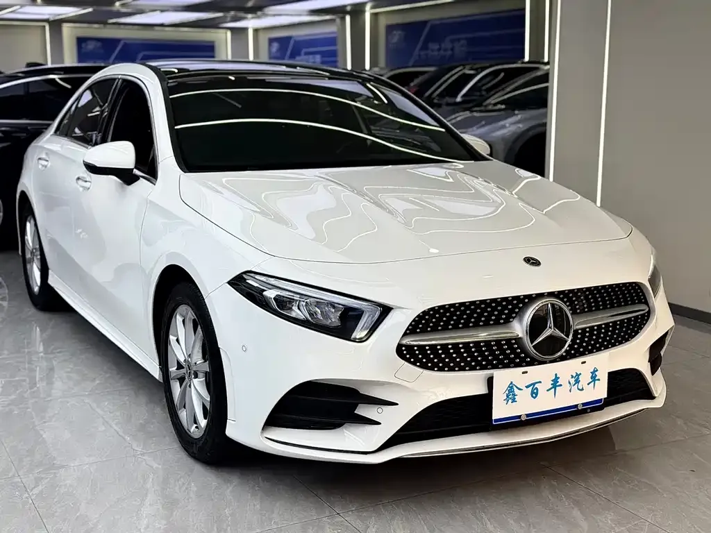 Mercedes-Benz A-Class — фото 3
