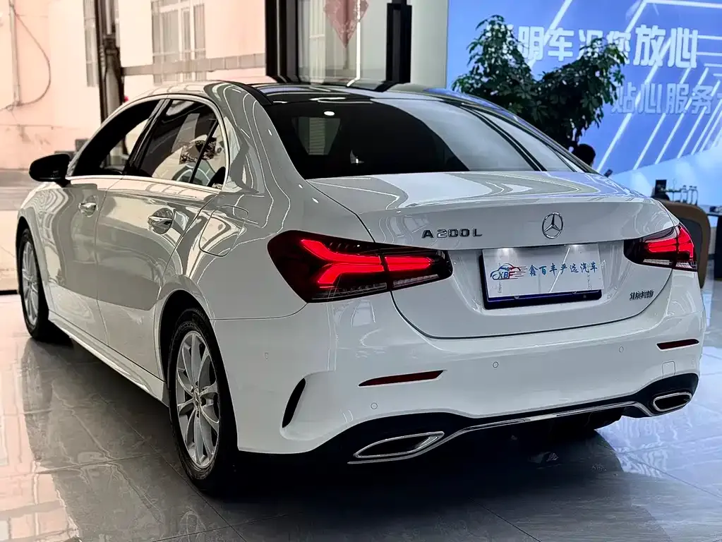 Mercedes-Benz A-Class — фото 5