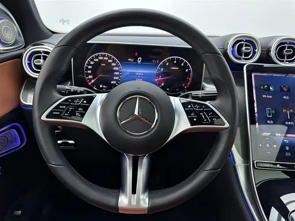 Mercedes-Benz GLC 2023 из CN, фото 10