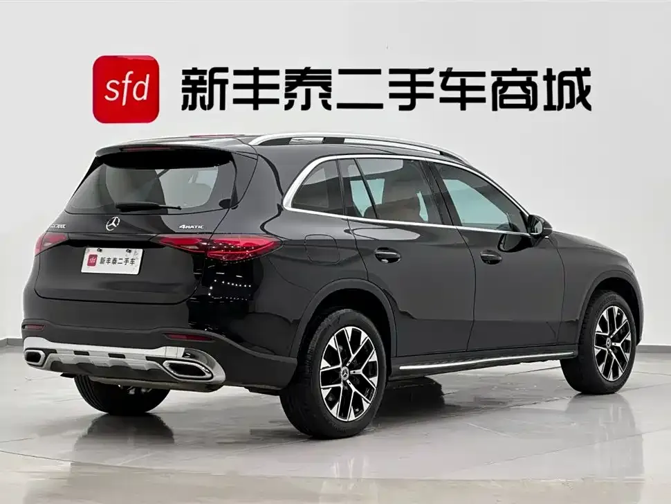 Mercedes-Benz GLC 2023 из CN, фото 8