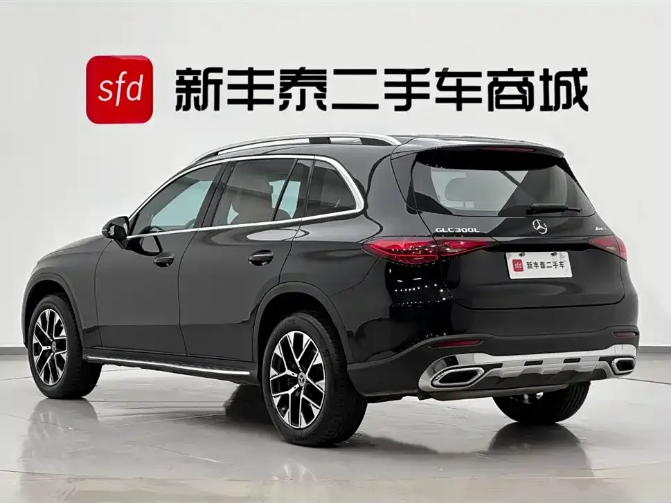Mercedes-Benz GLC 2023 из CN, фото 6