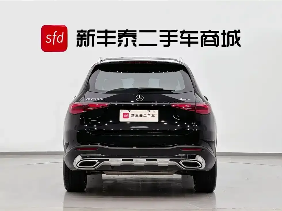 Mercedes-Benz GLC 2023 из CN, фото 4