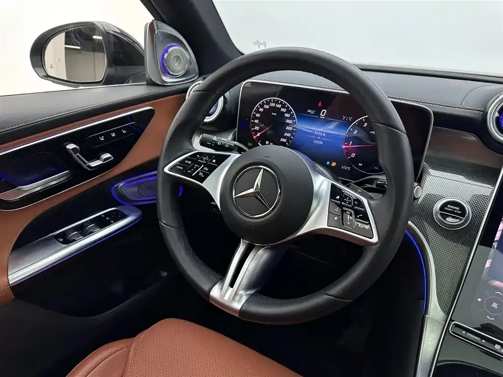 Mercedes-Benz GLC 2023 из CN, фото 9