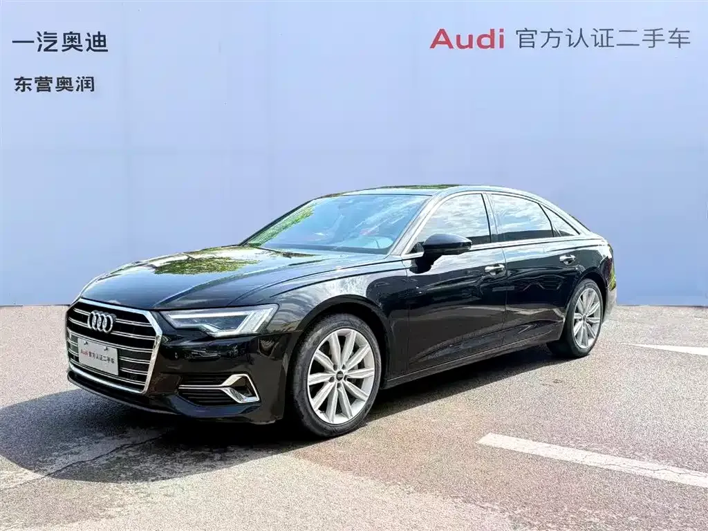Audi A6L — фото 1