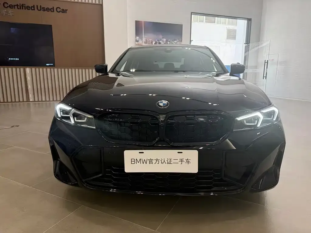 BMW 3 Series — фото 1