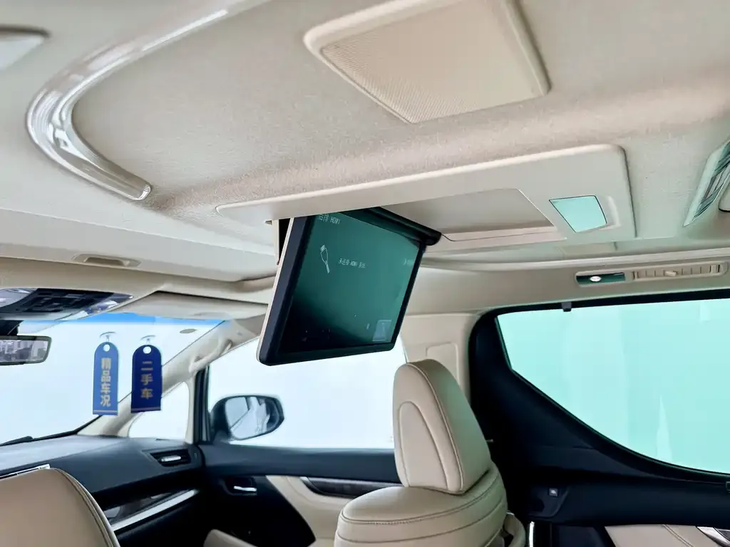 Toyota Alphard 2021 из CN, фото 4