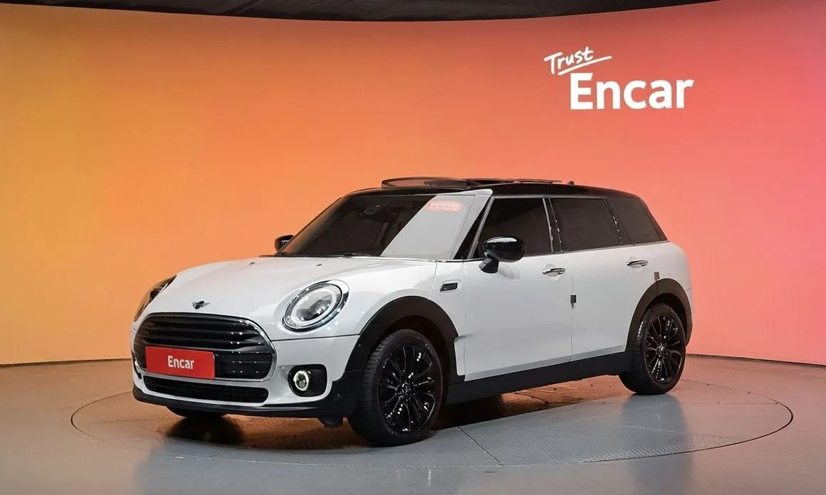 Mini Clubman