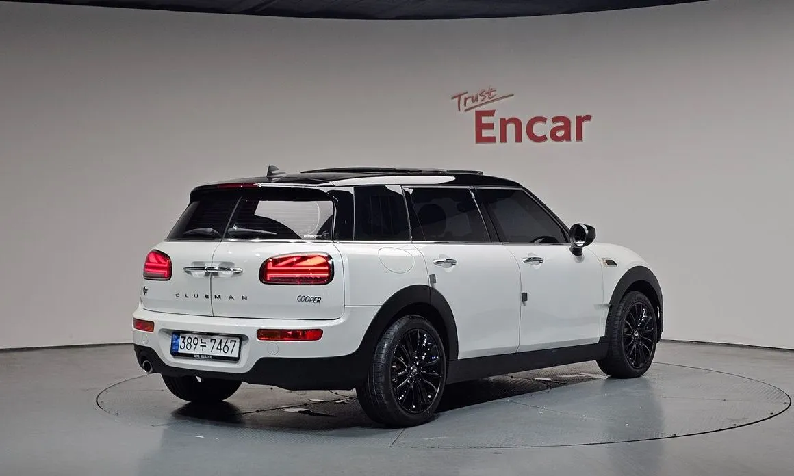 Mini Clubman 2024 из KR, фото 6
