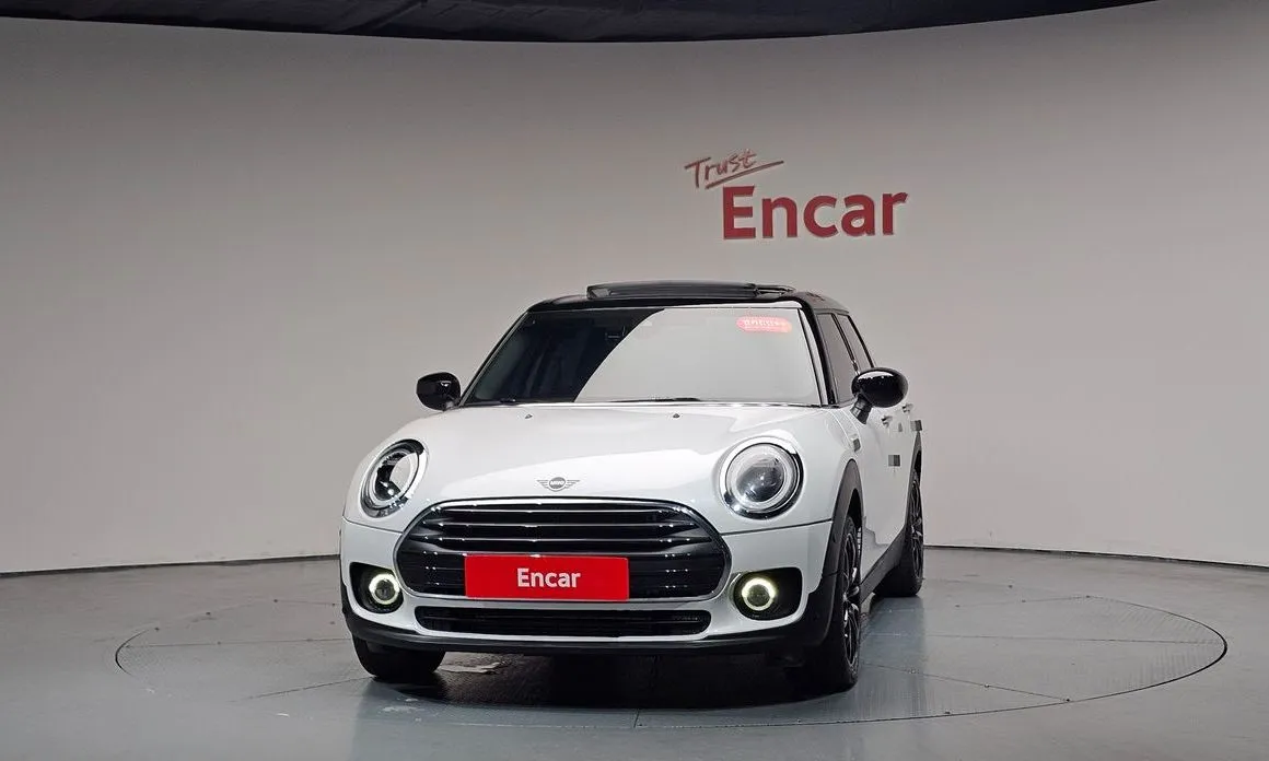 Mini Clubman 2024 из KR, фото 9