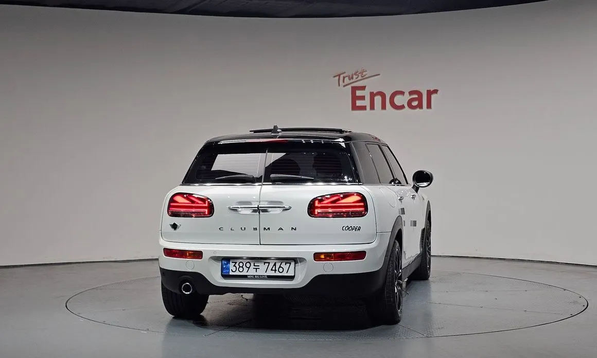 Mini Clubman 2024 из KR, фото 2