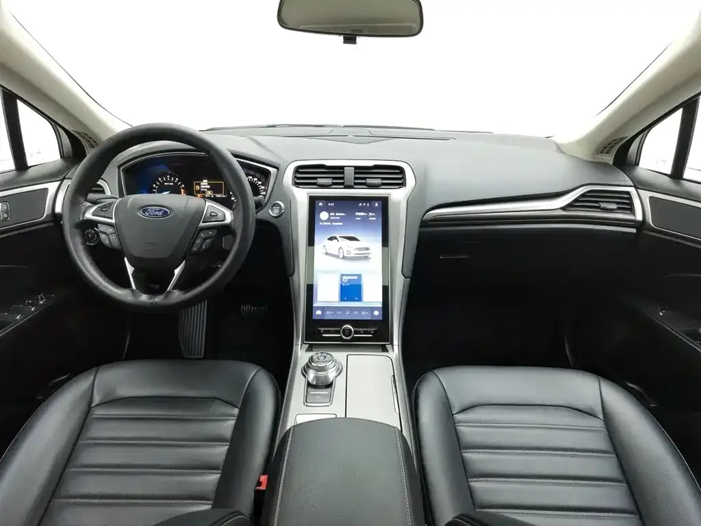 Ford Mondeo 2022 из CN, фото 8