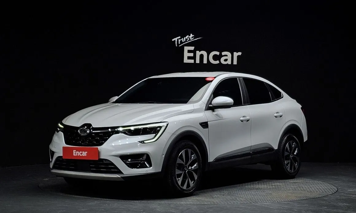 Renault Korea (Samsung) XM3 — фото 1