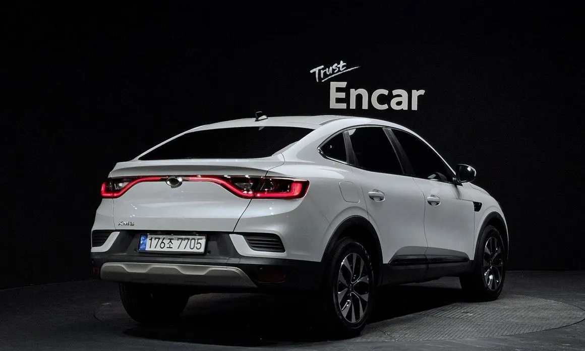 Renault Korea (Samsung) XM3 — фото 4