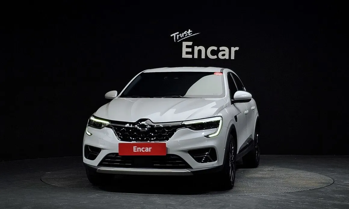 Renault Korea (Samsung) XM3 — фото 8