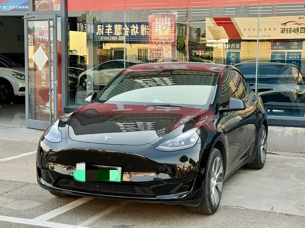 Tesla Model Y — фото 8
