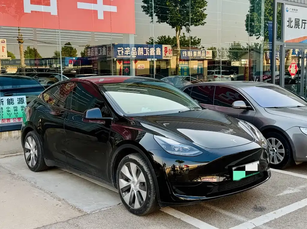 Tesla Model Y — фото 7