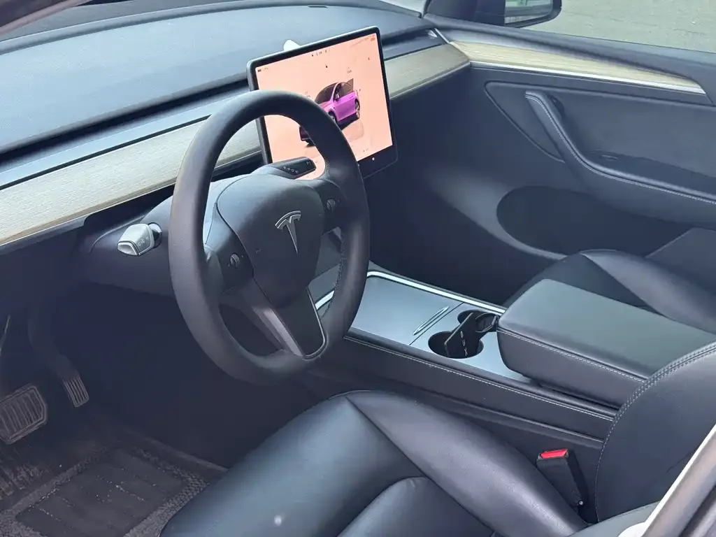 Tesla Model Y — фото 2
