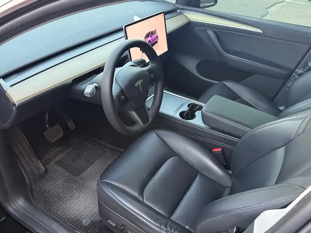 Tesla Model Y — фото 9