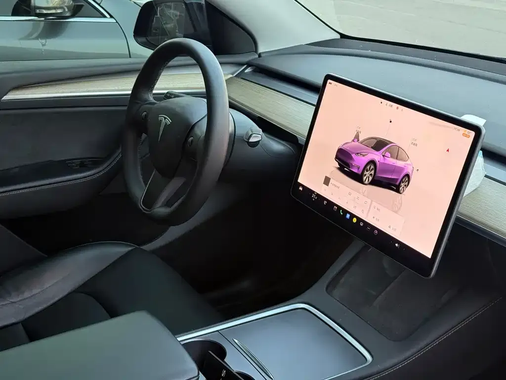 Tesla Model Y — фото 3