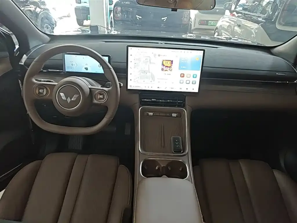 Wuling Xingguang S — фото 4