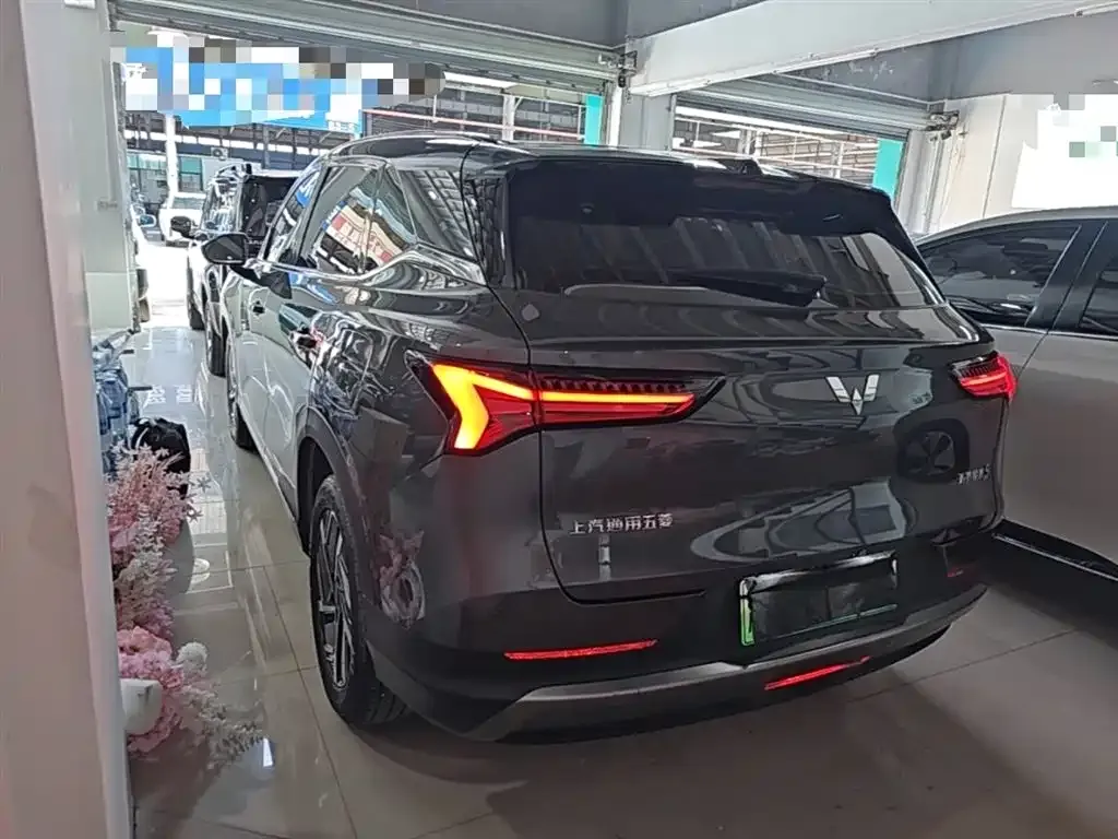 Wuling Xingguang S — фото 6