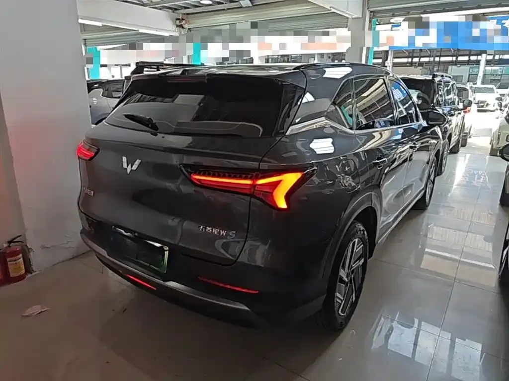 Wuling Xingguang S — фото 9
