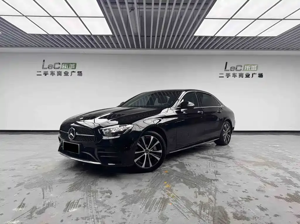 Mercedes-Benz E-Class New Energy