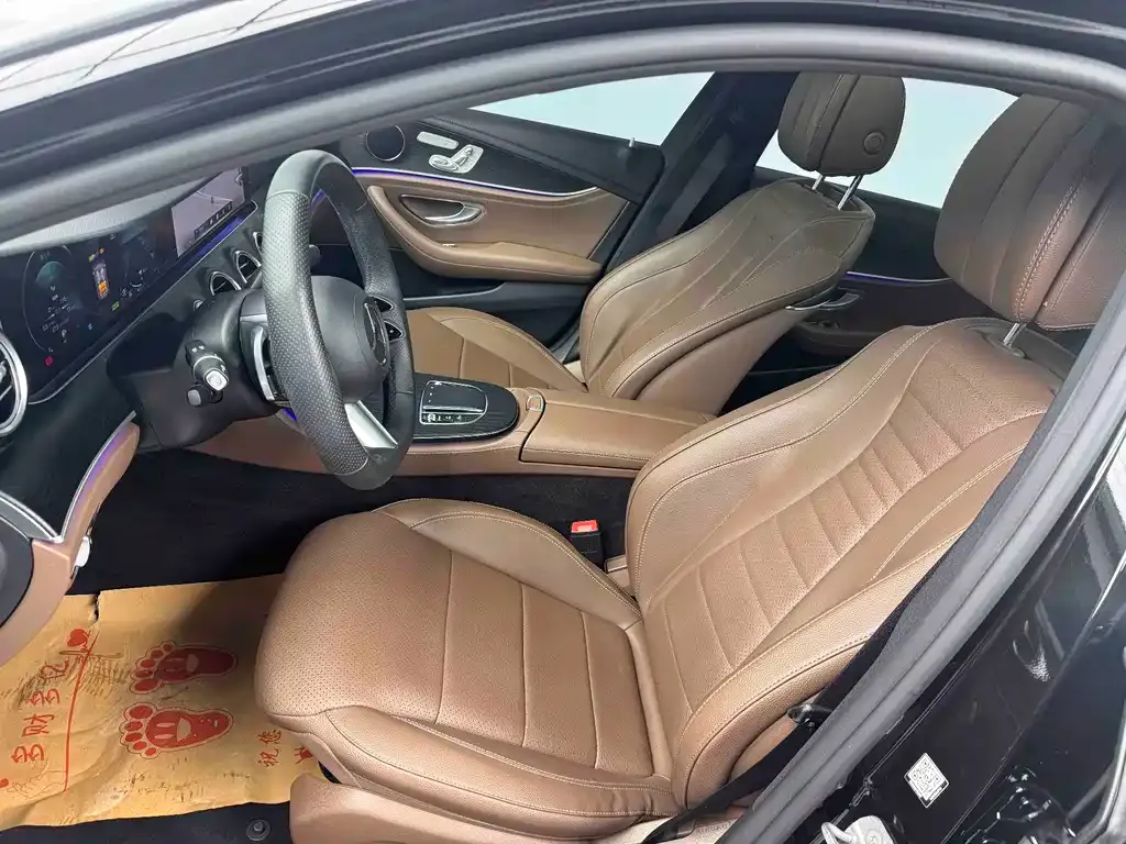 Mercedes-Benz E-Class New Energy 2023 из CN, фото 8