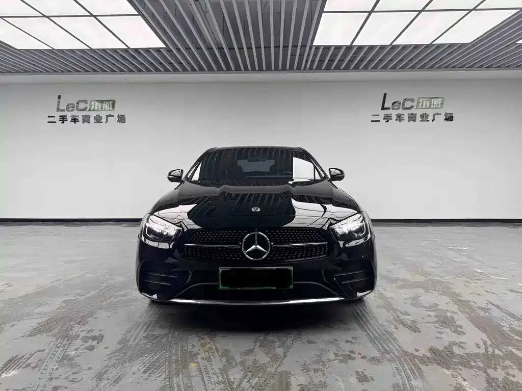 Mercedes-Benz E-Class New Energy 2023 из CN, фото 2